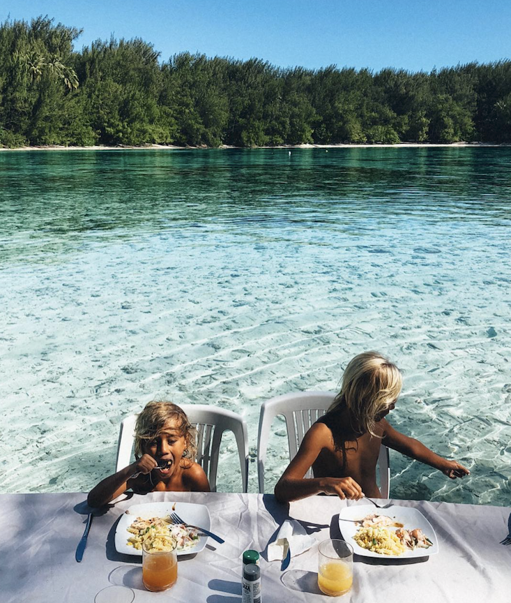 Tahiti, Ia Ora Na — earthyandy